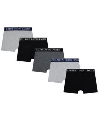 Big Boys Stretch Boxer Briefs, Pack of 5 