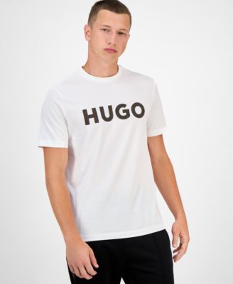 Hugo Boss - Men's Dulivio Short Sleeve Crewneck Graphic T-Shirt