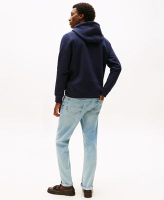 Men's Chest Logo Hoodie