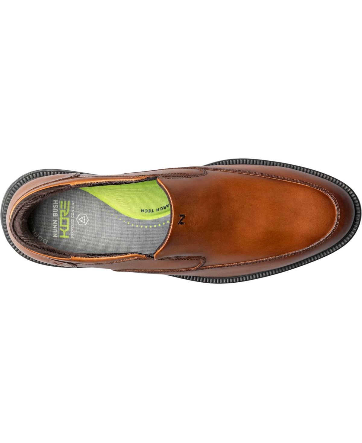Nunn Bush Core Hero Loafer In Brown