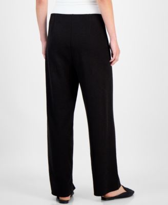 Women's Cotton Pull-On Pants