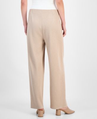Women's Cotton Pull-On Pants