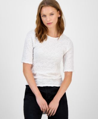 Women's Short-Sleeve Crewneck T-Shirt