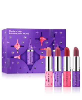 Clinique - 4-Pc. Plenty Of Pop: Pop Longwear Lipstick Set