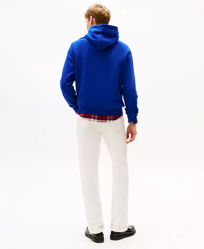 Men's Essential Fleece Hoodie - thumbnail 2