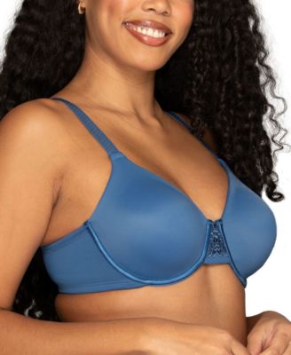 Vanity Fair Full Figure Beauty Back&reg; Smoothing Minimizer Bra 76080