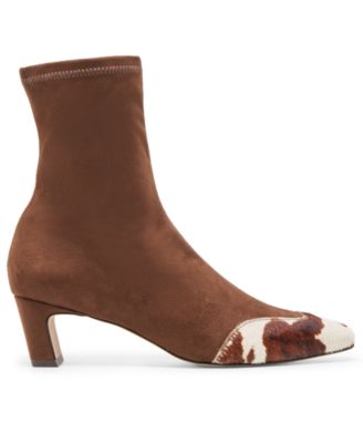 Women's Anika Low-Heel Dress Booties