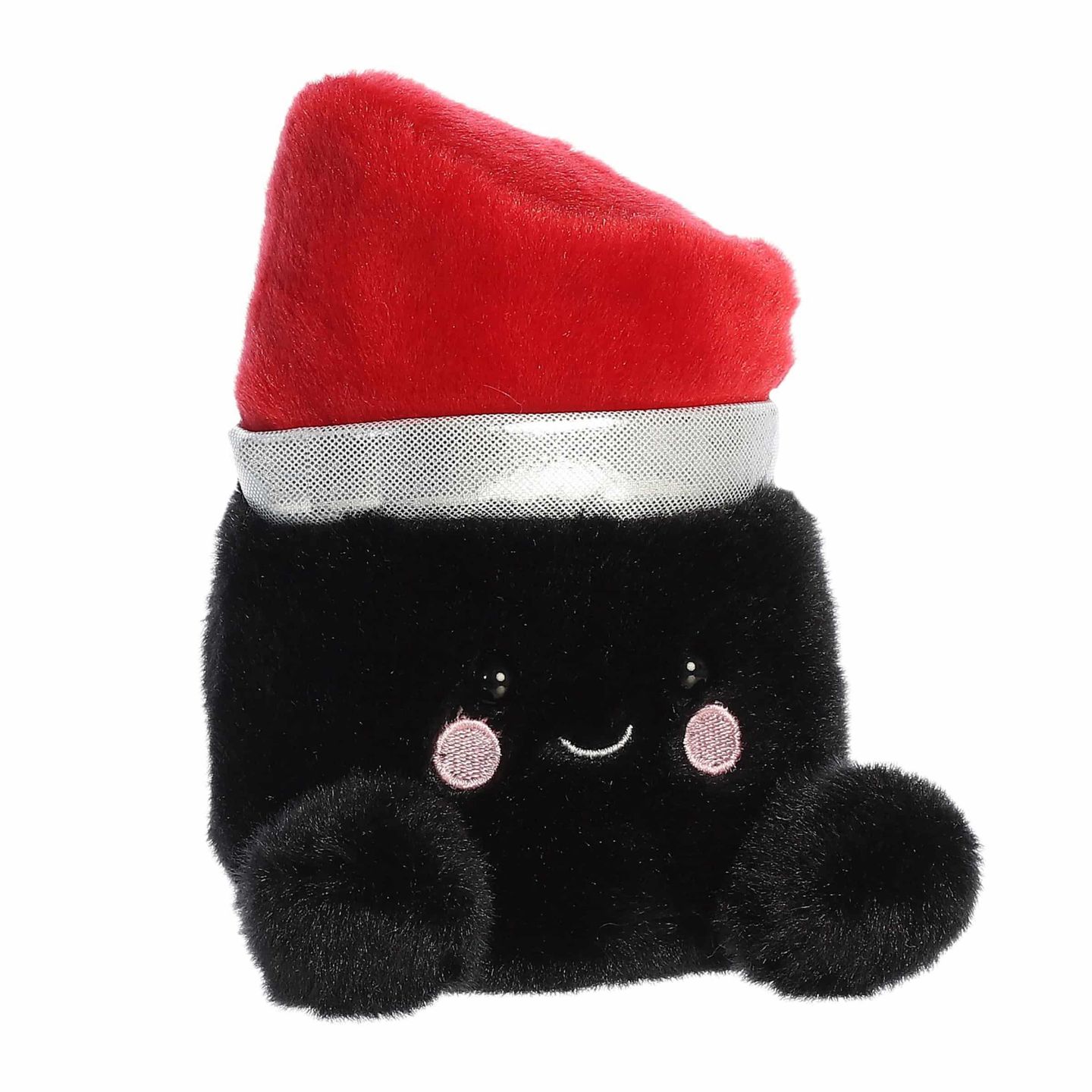 Детская мягкая игрушка Aurora Palm Pals Lori Lipstick 4" Plush, 1-Piece, цвет: Красный — фото 4