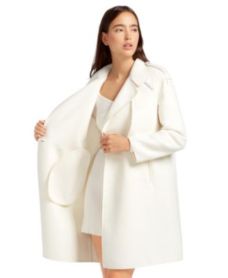 Women's Palm City Wool Blend Coat