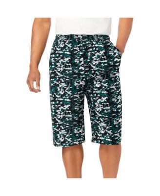 Big & Tall Lightweight Longer Length Jersey Shorts