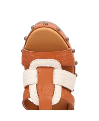Women's Cosmo Wooden Sandal