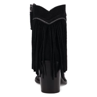 Women's Wild Sage Leather Bootie