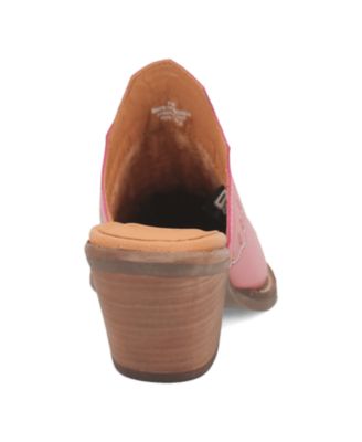 Women's Wildflower Leather Mule