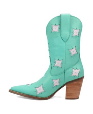 Women's Starburst Leather Boot