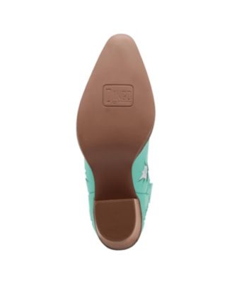 Women's Starburst Leather Boot