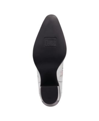 Women's Starburst Leather Boot