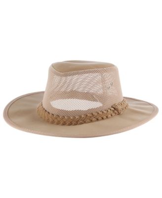 Men's Soaker Aussie Mesh Sides Hat