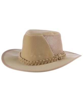 Men's Soaker Aussie Mesh Back Hat