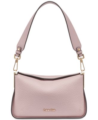 Calvin Klein - Fay Small Demi Shoulder Bag