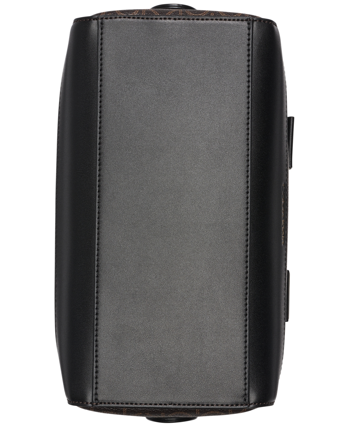 Calvin Klein Jett Small Logo Satchel