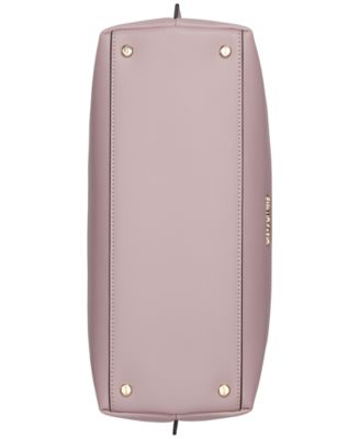 Bianca Triple Compartment Convertible Satchel