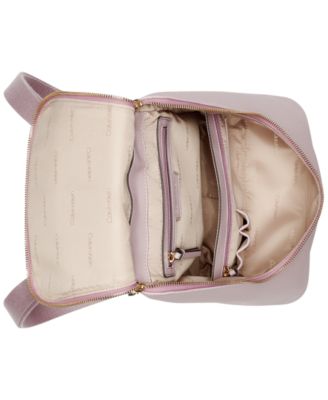 Zulle Zip-Around Backpack with Signature Hang Off