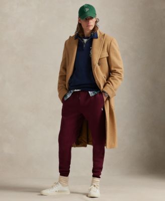 Men's Double-Knit Jogger Pants