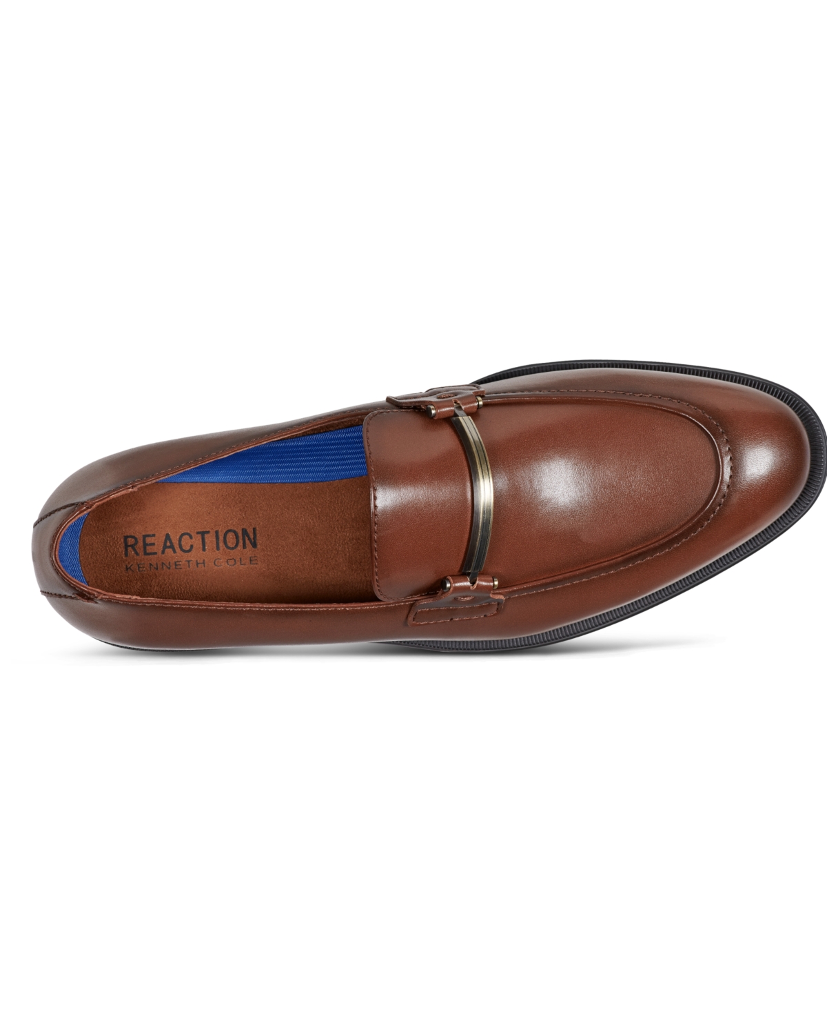 Kenneth Cole Reaction Armand 2 Loafer In Brown