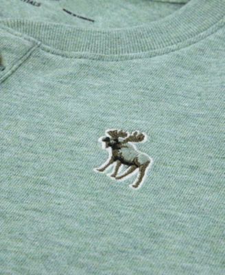 Boys Essential Henley T-Shirt