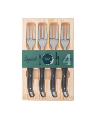 Laguiole Cake Forks, Set of 4