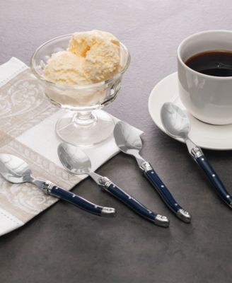 Laguiole Coffee Spoons, Set of 4