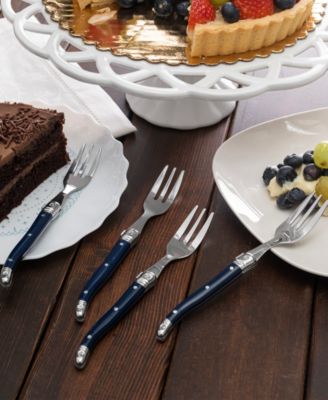 Laguiole Cake Forks, Set of 4
