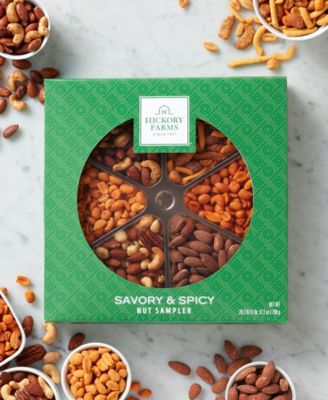 Holiday Savory Spicy Nut Sampler, 28.02 oz