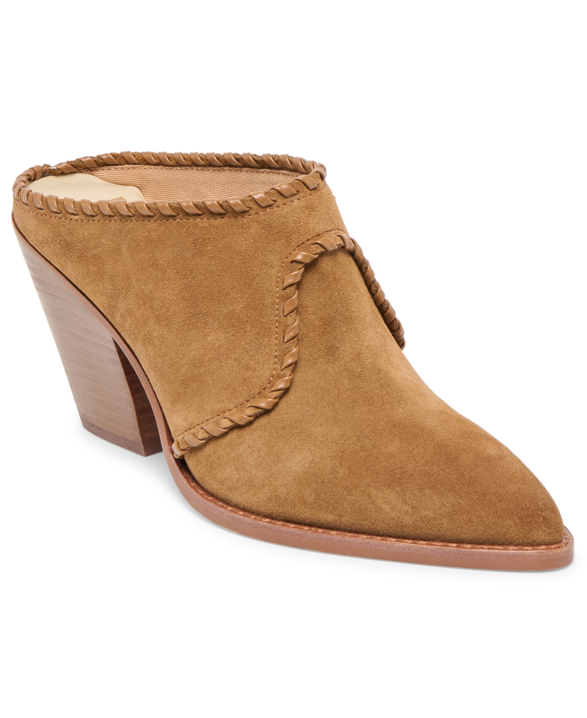 Dolce Vita Jolyn Mule In Brown