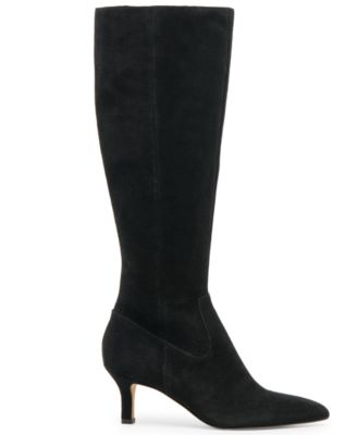 Women's Attie H2O Stiletto Heel Knee-High Dress Boots