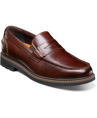 Men's Odin II Moc Toe Penny Loafers