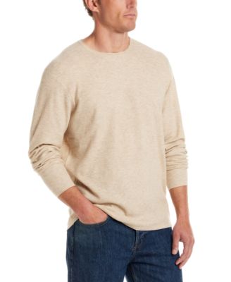 Men's Merino Blend Rollneck Sweater  