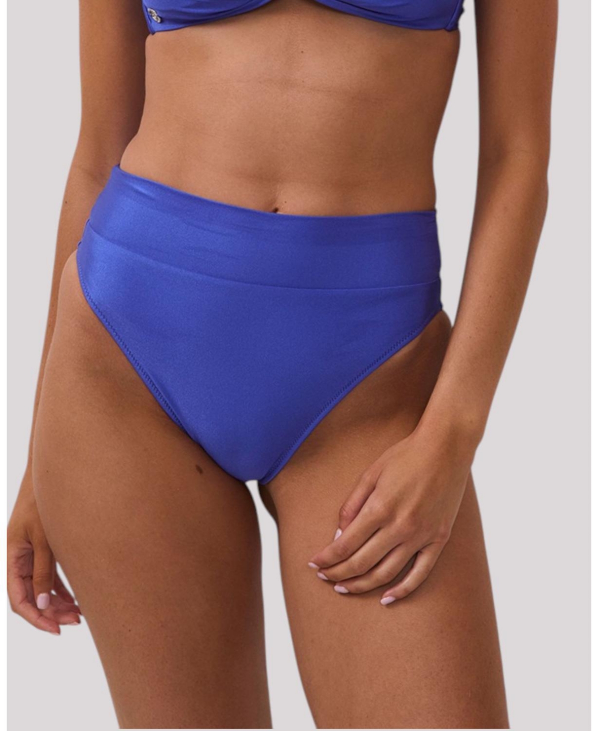 Bikini Bottom Yumi - Vista blue
