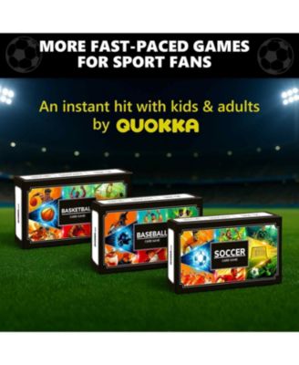 Fast-Paced Card Game for Kids & Adults – 128 Cards & Easy Rules – 2-8 Players – Ages 8+ – Perfect for Family Games Night, Travel and Parties