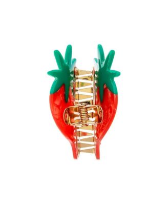 Strawberry Hair Claw Clip By Adina Eden