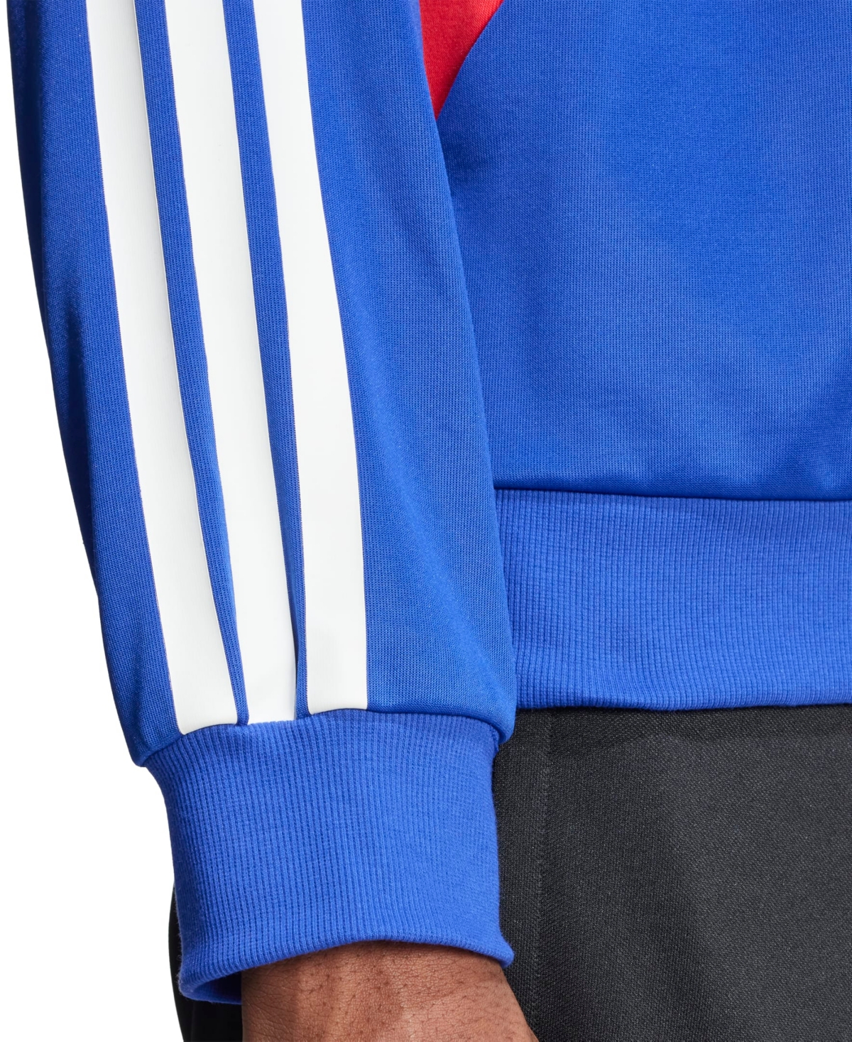 Adidas Originals Men's House Of Tiro Nations Pack Track Jacket In Blue