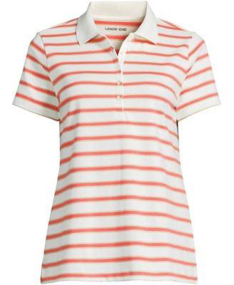 Women's Supima Cotton Polo Shirt