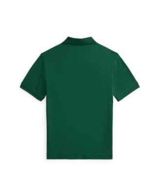 Big Boys Soft Cotton Polo Shirt