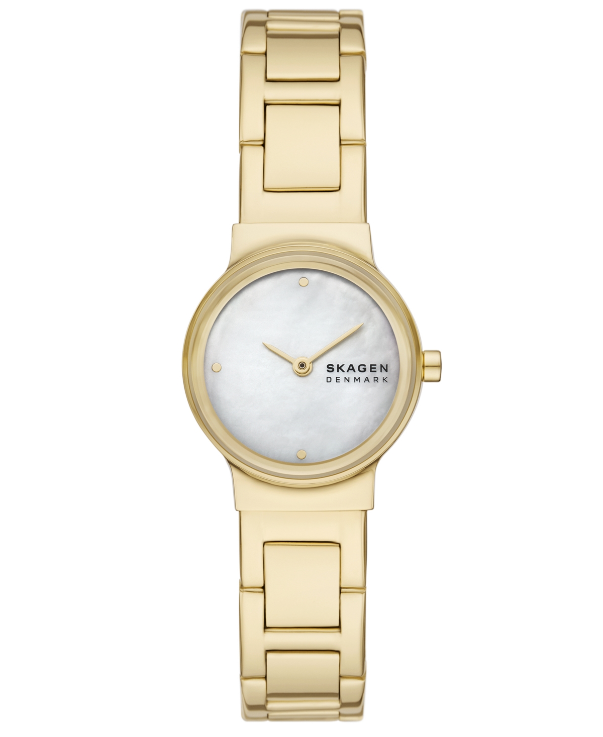Women's Freja Lille Gold Stainless Steel Watch, 26mm - Gold