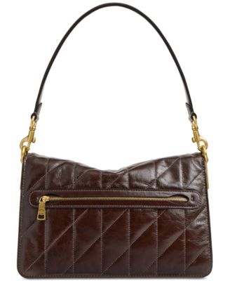 Chain Tabby Medium Quilted Leather Shoulder Bag