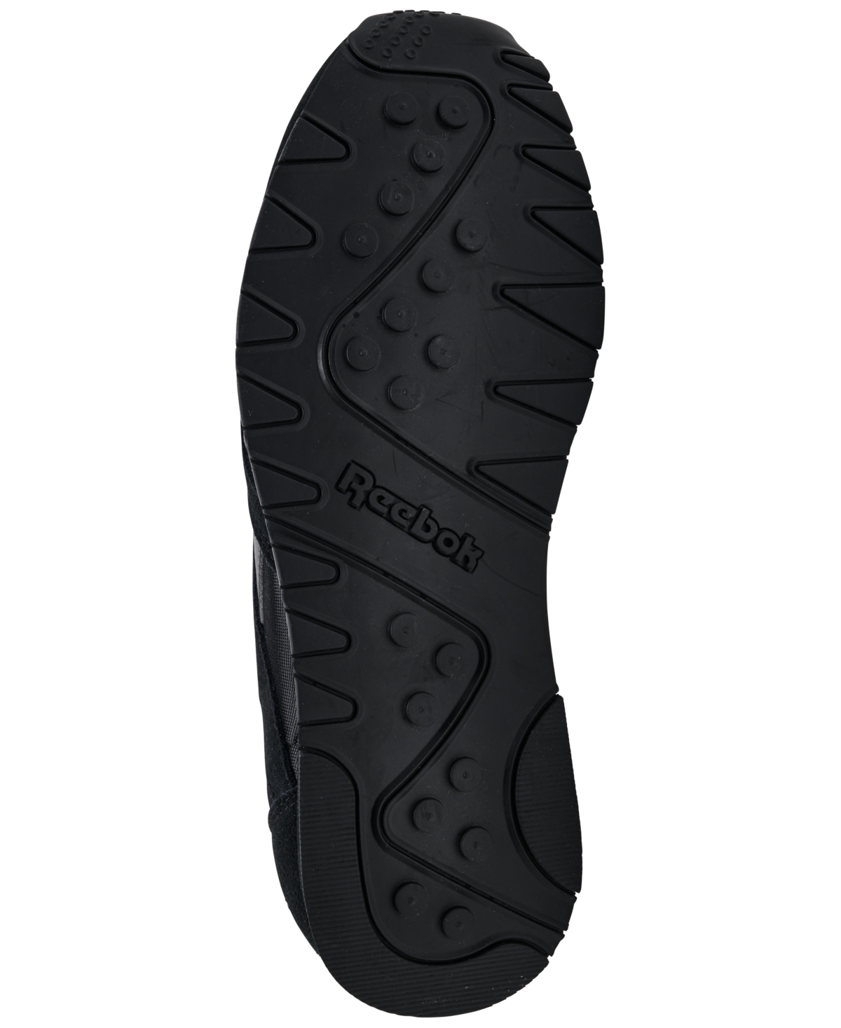 Reebok Men's Classic Nylon Casual Sneakers from Finish Line