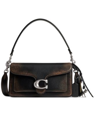 COACH - Tabby Leather Small Shoulder Bag 26