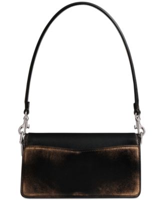 Tabby Small Loved Leather Shoulder Bag 20