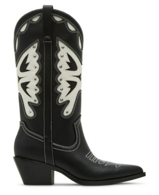 Women's Saloonn Novelty Cowboy Boots