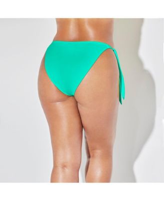 Women's Side Tie Swim Brief